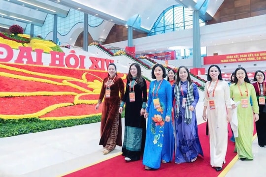 45 nữ ứng cử viên đại biểu Quốc hội khóa XVI có trình độ Tiến sĩ