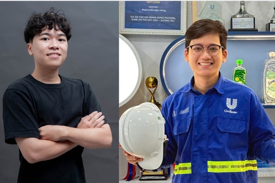Từ giảng đường đến nhà máy tỷ đô