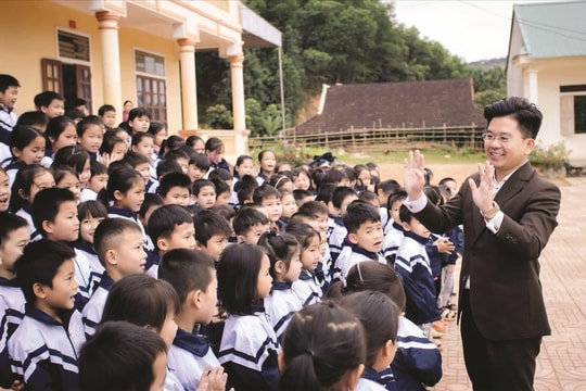 Vượt lũy tre làng để kiến tạo cuộc đời mình
