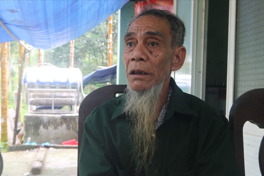 Những người lặng lẽ vun bồi niềm tin trong vùng đồng bào Xơ Đăng