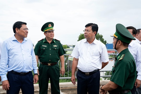 Sẽ tổ chức bầu cử sớm tại hai đặc khu thuộc tỉnh An Giang