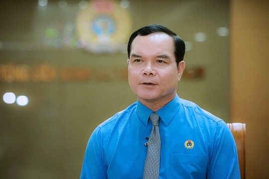 Ông Nguyễn Đình Khang giữ chức Thứ trưởng Thường trực Bộ Dân tộc và Tôn giáo
