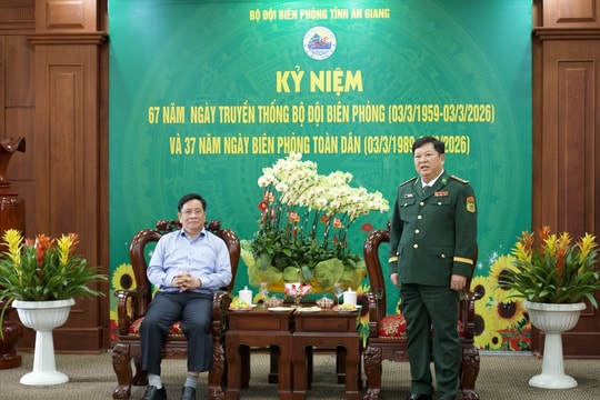 Đại tá Phạm Văn Thắng - Người Chỉ huy trưởng Biên phòng và trách nhiệm trước cử tri biển, đảo