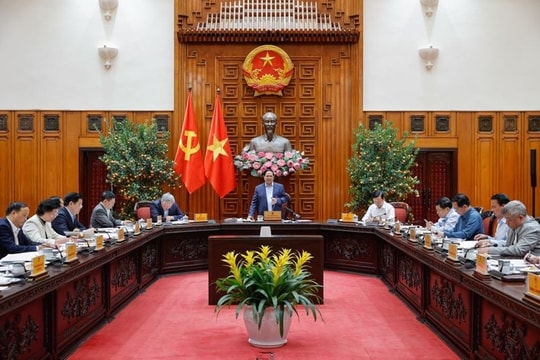 Thủ tướng: Ứng phó chủ động, kịp thời, hiệu quả trước diễn biến mới trên thế giới