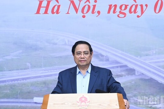 Thúc đẩy tiến độ, tối ưu hóa các dự án giao thông trọng điểm