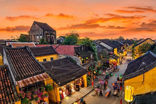 Hội An là điểm đến hiếu khách nhất Việt Nam 2026