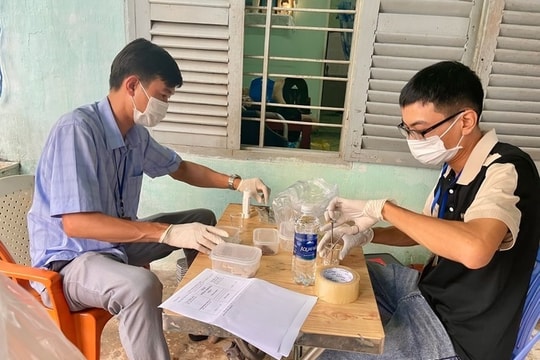 Số ca ngộ độc sau ăn bánh mì ở TP. Hồ Chí Minh liên tục tăng
