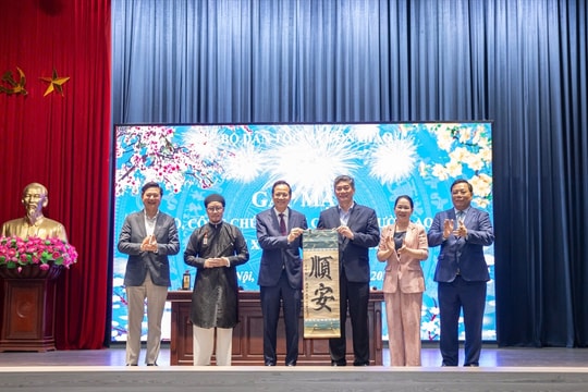 Công tác dân tộc và tôn giáo: Niềm tin khởi sắc trong mùa Xuân mới