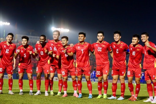 Kịch bản bất ngờ: Đội tuyển Việt Nam có thể giành vé dự Asian Cup 2027 nếu Malaysia bị AFC xử thua