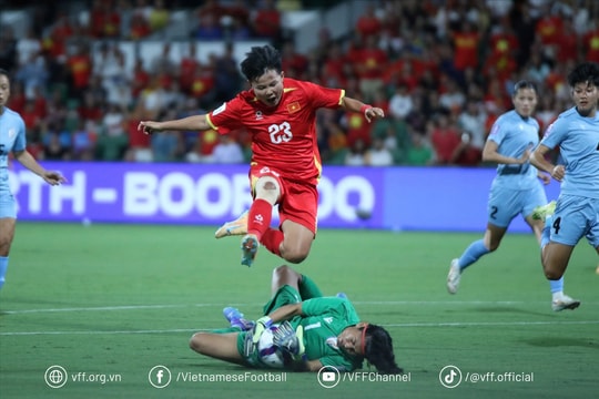 Đội tuyển nữ Việt Nam trước “bài toán chiến lược” trên hành trình săn vé World Cup 2027