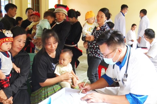 Bộ Y tế chủ trì Chương trình MTQG chăm sóc sức khỏe, dân số và phát triển giai đoạn 2026 - 2035