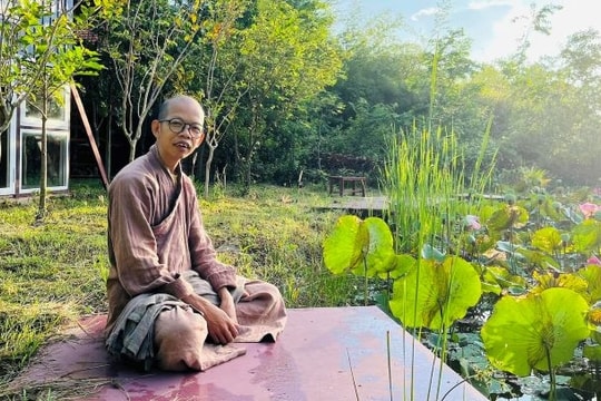 Thượng tọa Thích Minh Nhẫn: Ông Nhuận Đạt đã xin hoàn tục để kết hôn