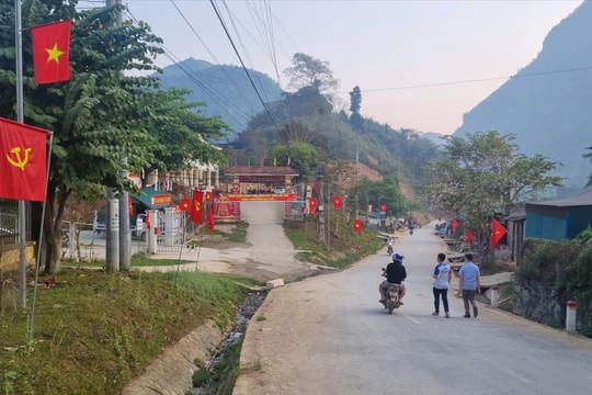 Toàn tỉnh Nghệ An có 55 điểm khu vực bỏ phiếu bầu cử sớm