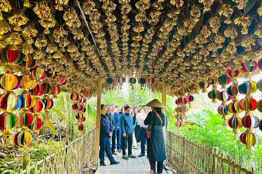 Điểm danh những “làng du lịch tốt nhất thế giới” của Việt Nam
