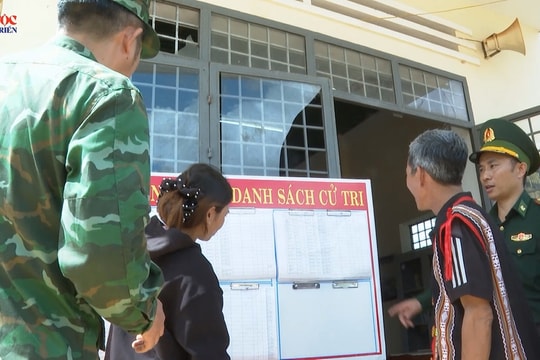Đồng bào nơi phên giậu Tổ quốc đặt trọn niềm tin