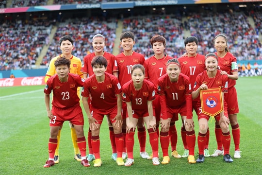 AFC Women's Asian Cup 2026: Đội tuyển nữ Việt Nam quyết đấu Nhật Bản, nuôi hy vọng tứ kết