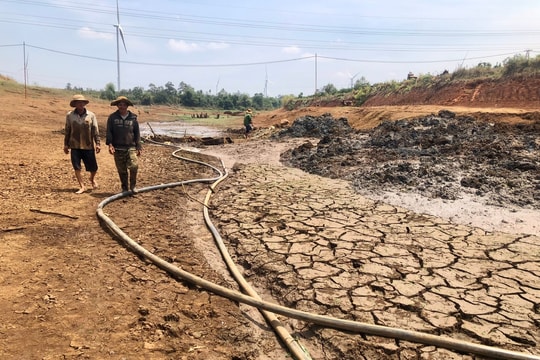 Gia Lai tăng cường thực hiện các giải pháp ứng phó với biến đổi khí hậu