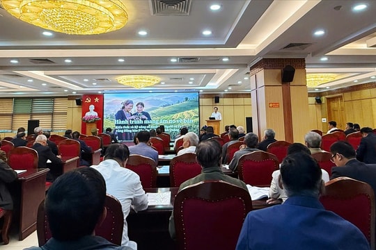 Quảng Ninh: 90 Người có uy tín tham gia tập huấn kiến thức