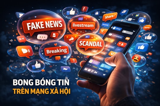 Bảo vệ không gian thông tin trước các chiến dịch chia rẽ: Những “mũi nhọn” công kích trong kỷ nguyên số (Bài 2)