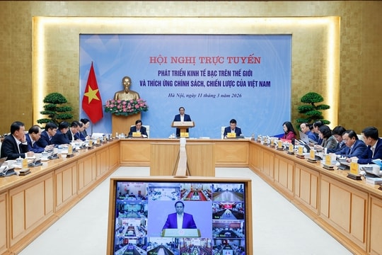 Thúc đẩy phát triển kinh tế bạc, thích ứng tình trạng già hóa dân số