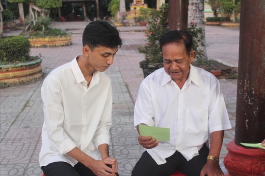 Cử tri trẻ người Khmer mong chờ ngày lần đầu bỏ phiếu bầu cử
