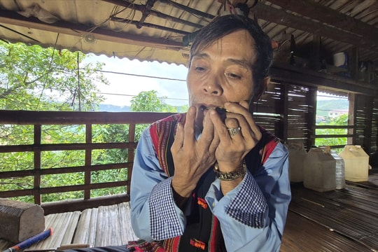 Thanh âm kết nối những trái tim yêu thương nơi đại ngàn Trường Sơn