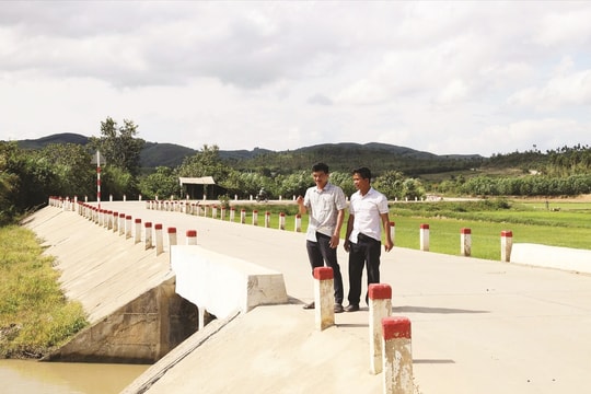 Những dự án an cư từ Chương trình MTQG 1719 đang thúc đẩy phát triển vùng khó