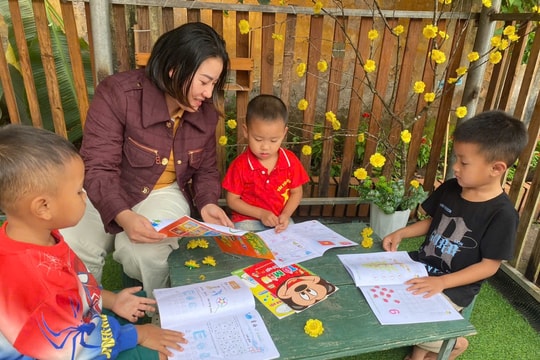 Nữ ứng cử viên đại biểu Quốc hội người Cống với khát vọng phát triển giáo dục vùng cao