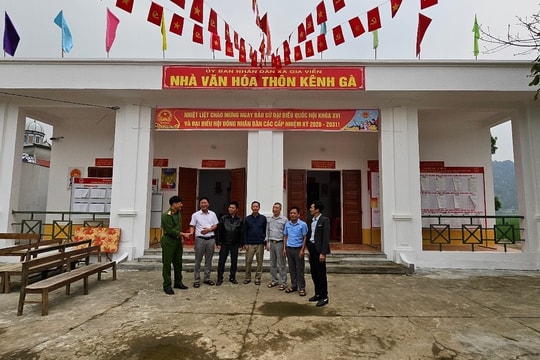Để mỗi cử tri Công giáo tự tay bỏ lá phiếu của mình