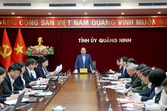 Nâng cao năng lực đội ngũ cán bộ làm công tác dân tộc, tôn giáo
