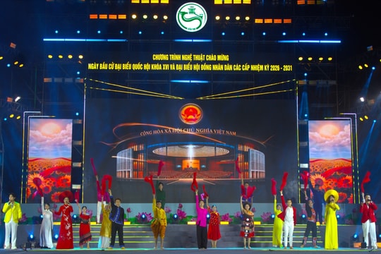 Cần Thơ mừng ngày hội lớn