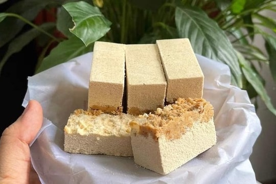 Phong vị đặc trưng của bánh khảo Cao Bằng