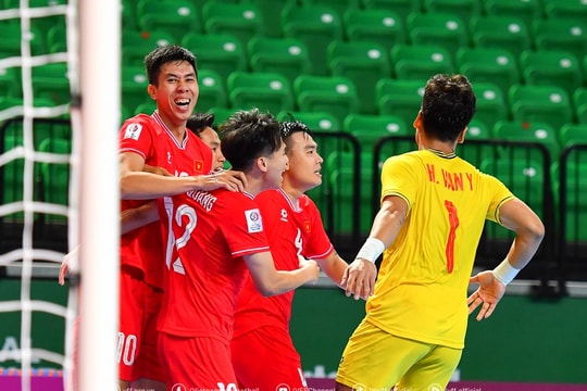 Tuyển Futsal Việt Nam hội quân: Quyết tâm chinh phục ngôi vương Đông Nam Á 2026