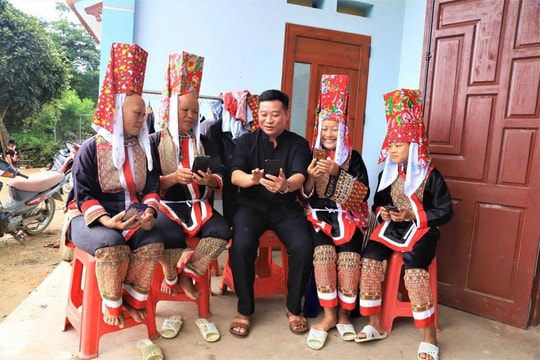 Bộ quy tắc ứng xử thúc đẩy giá trị văn hóa trên môi trường số