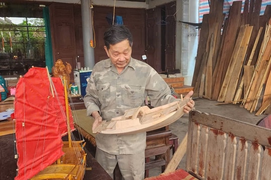 Quảng Ninh: Tạo động lực để làng nghề truyền thống được hồi sinh