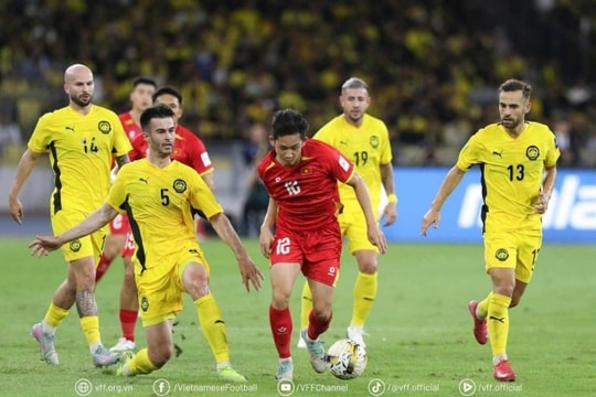 AFC ấn định thời điểm công bố án kỷ luật Malaysia trước trận gặp tuyển Việt Nam