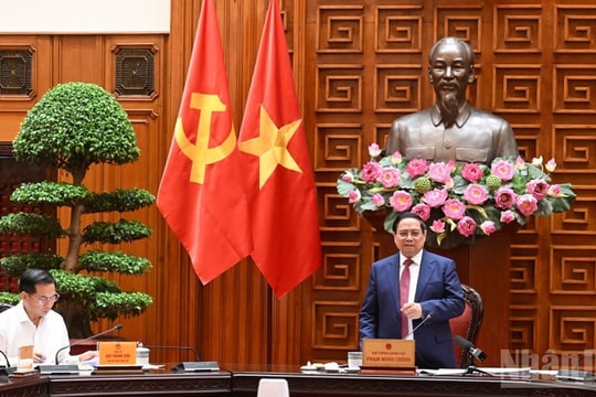 Tăng cường dự trữ chiến lược xăng dầu, chủ động nguồn cung trong nước