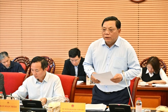 Dự án Luật Tín ngưỡng, tôn giáo (sửa đổi) có thể được cho ý kiến tại Phiên họp thứ 55