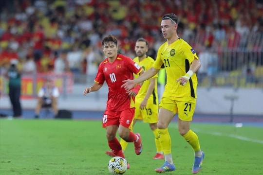 AFC xử Malaysia thua 0-3 hai trận: Tuyển Việt Nam chính thức giành vé dự Asian Cup 2027