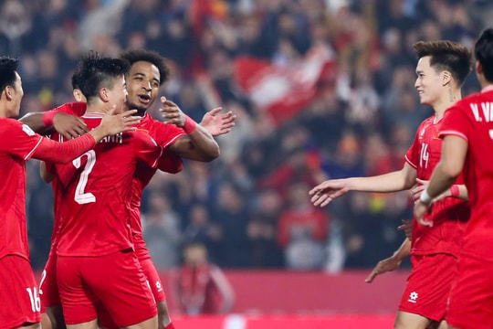 Tuyển Việt Nam được FIFA “trả điểm” mở ra cơ hội trở lại top 100 thế giới