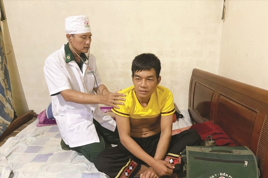 Chung sức cùng Rào Tre vượt khó