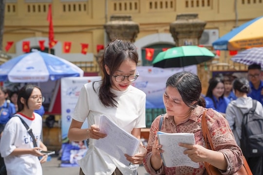 Thông tin về kỳ thi tốt nghiệp THPT năm 2026