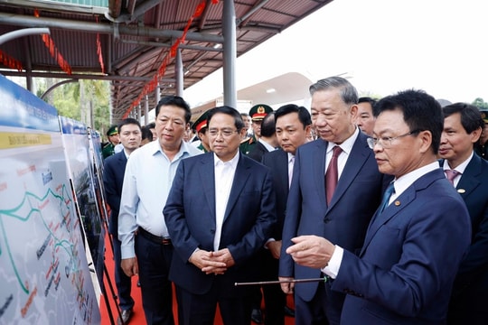 Thúc đẩy kết nối đường sắt Việt Nam-Trung Quốc, mở không gian hợp tác thiết thực