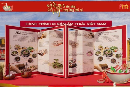 Festival Phở 2026 diễn ra tại Ninh Bình