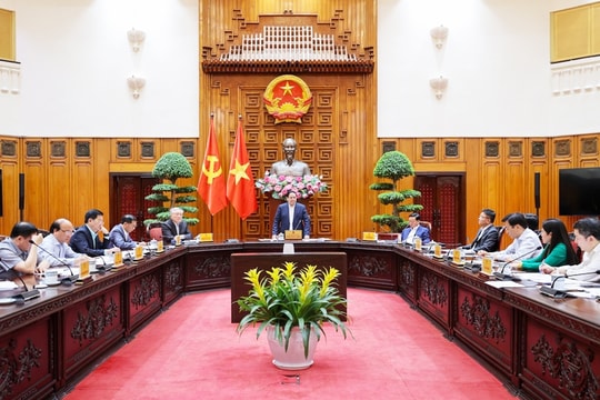 Thủ tướng: Mở rộng đối tượng, nâng mức thu nhập được thụ hưởng nhà ở xã hội