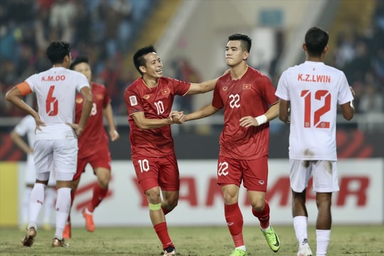 FIFA ra mắt giải đấu mới cạnh tranh AFF Cup, tuyển Việt Nam hưởng lợi lớn?