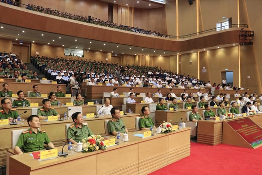 Lào Cai: Chủ động các giải pháp đấu tranh với tội phạm ma túy từ sớm, từ xa