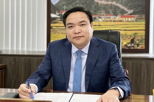 Ông Hoàng Văn Tuyên - Vụ trưởng Bộ Dân tộc và Tôn giáo trúng cử Đại biểu Quốc hội khóa XVI