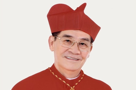 Đức Hồng y Gioan Baotixita Phạm Minh Mẫn qua đời