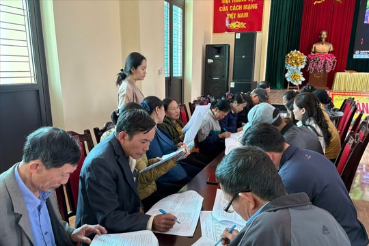 Thấy gì khi nông dân thay đổi cách xử lý rác thải